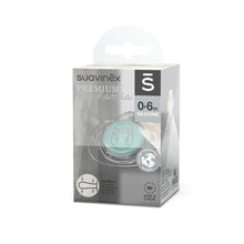 Load image into Gallery viewer, Suavinex Bonhomia Owl SX Pro Soother 0-6 Months - Green
