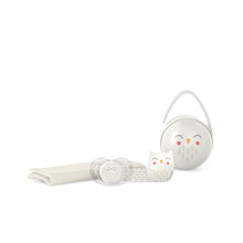 Load image into Gallery viewer, Suavinex Bonhomia Owl Baby Gift Set - Beige
