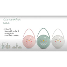 Load image into Gallery viewer, Suavinex Bonhomia Owl Welcome Baby Gift Set 7 pieces - Beige

