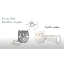 Load image into Gallery viewer, Suavinex Bonhomia Owl Welcome Baby Gift Set 7 pieces - Beige
