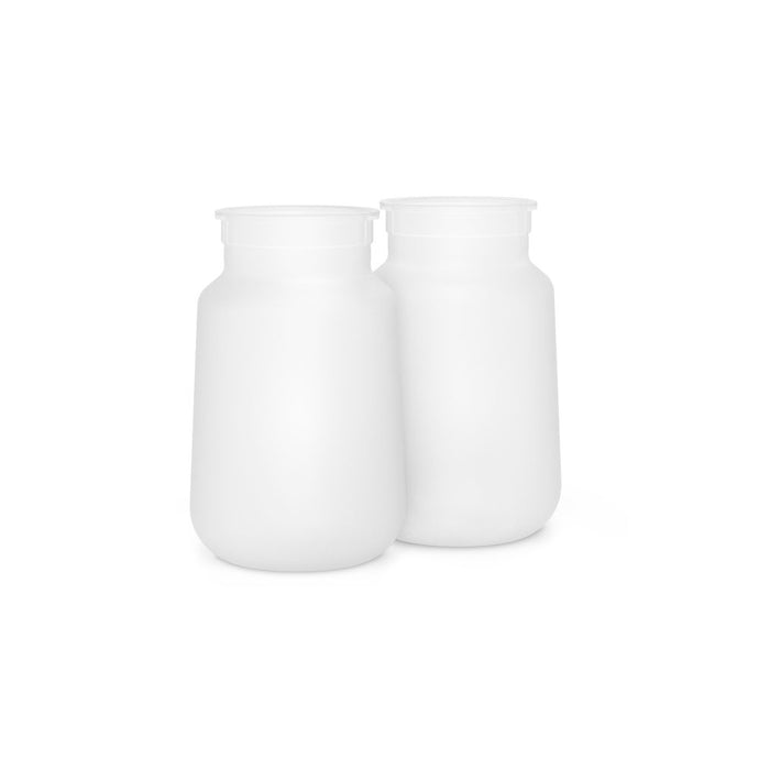 Suavinex Zero Zero Bottle Replacement Anti Colic Silicone Bag 2 Pack - 270ml