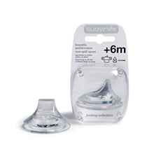 Load image into Gallery viewer, Suavinex Spare Non-Spill Silicone Spout 6+months
