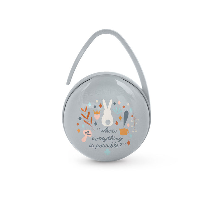 Suavinex Wonderland Soother Case - Blue