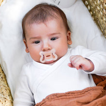 Load image into Gallery viewer, Suavinex Zero Zero Physiological Silicone Soother 6-18 Months
