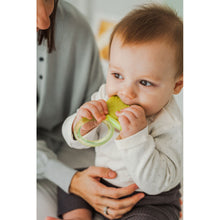 Load image into Gallery viewer, Suavinex Dragonfly Silicone Chilled Teething Ring - Multicolour
