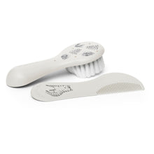 Load image into Gallery viewer, Suavinex Manicure Set - Tigers Grey
