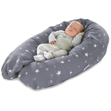 Load image into Gallery viewer, Theraline The Original Maternity and Nursing Pillow - Starry Sky
