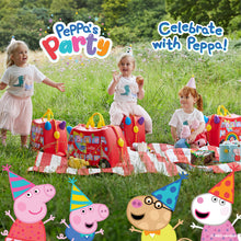 Load image into Gallery viewer, Trunki Peppa Pig x Trunki Ride - On Suitcase
