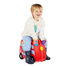 Load image into Gallery viewer, Trunki Peppa Pig x Trunki Ride - On Suitcase
