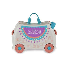 Load image into Gallery viewer, Trunki Ride-on Luggage - Lola the Llama
