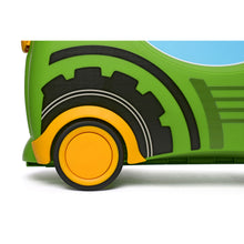 Load image into Gallery viewer, Trunki Glide Ride-on Luggage - Tommy the Tractor
