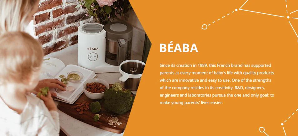 BEABA & Childhome wholesale products