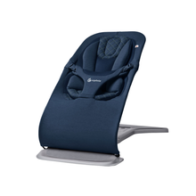 Load image into Gallery viewer, Ergobaby Evolve 3 in 1 Bouncer - Cool Blue

