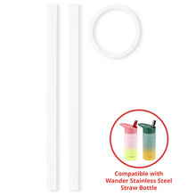 Load image into Gallery viewer, Skip Hop Wander Extra Straws - 2pk
