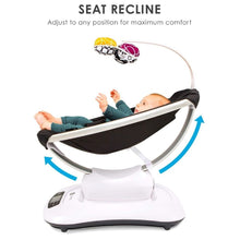 Load image into Gallery viewer, 4moms mamaRoo4 Multi Motion Baby Swing - Multi Plush
