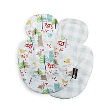 Load image into Gallery viewer, 4moms Newborn Insert - Little Forest
