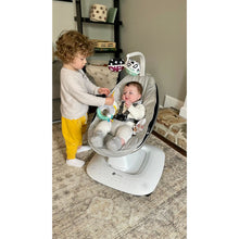 Load image into Gallery viewer, 4moms mamaRoo5 Multi Motion Baby Swing - Grey Classic
