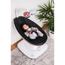 Load image into Gallery viewer, 4moms mamaRoo5 Multi Motion Baby Swing - Black Classic
