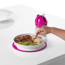 Load image into Gallery viewer, OXO Tot Stick &amp; Stay Suction Plate - Pink
