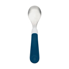 Load image into Gallery viewer, OXO Tot Fork &amp; Spoon Set - Navy
