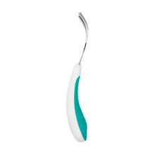 Load image into Gallery viewer, OXO Tot On the Go Fork And Spoon Set - Teal
