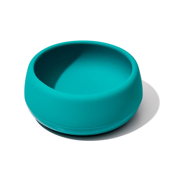 OXO Tot Silicone Bowl - Teal