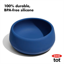 Load image into Gallery viewer, OXO Tot Silicone Bowl - Navy
