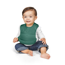Load image into Gallery viewer, OXO Tot Roll Up Bib - Sage
