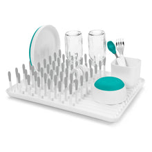 Load image into Gallery viewer, OXO Tot Bottle Drying Rack - Grey
