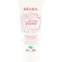 Load image into Gallery viewer, Beaba Organic Moisturising Face and Body Cream with Sweet Almond Oil - 100 ml
