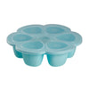 Beaba Multiportions Silicone Freezer Tray 6 x 150ml - Blue