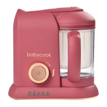 Load image into Gallery viewer, Beaba Babycook Solo Baby Food Processor - Lychee
