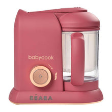 Load image into Gallery viewer, Beaba Babycook Solo Baby Food Processor - Lychee
