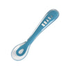 Beaba Beaba 2nd Stage Soft Silicone Spoon - Blue
