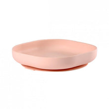 Load image into Gallery viewer, Beaba Silicone Suction Plate - Light Pink
