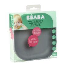 Load image into Gallery viewer, Beaba Silicone Suction Plate - Mineral
