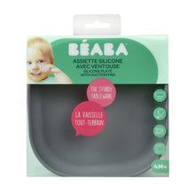 Load image into Gallery viewer, Beaba Silicone Suction Plate - Mineral
