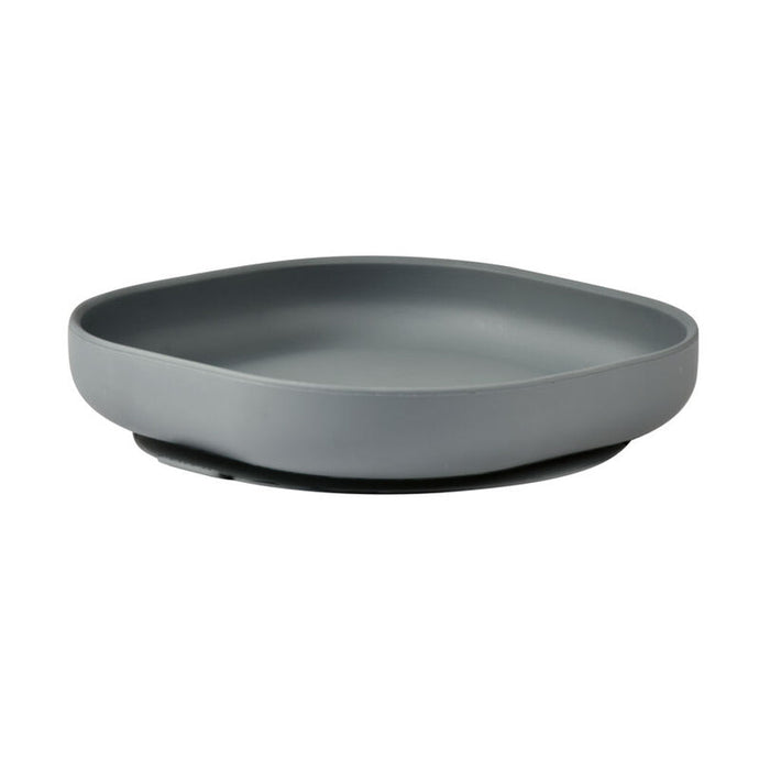 Beaba Silicone Suction Plate - Mineral