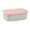 Beaba Stainless Steel Lunch Box - Dusty Rose