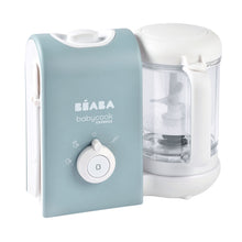 Load image into Gallery viewer, Beaba Babycook Express Baby Food Processor - Baltic Blue
