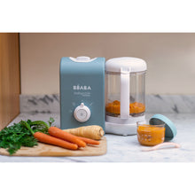 Load image into Gallery viewer, Beaba Babycook Express Baby Food Processor - Baltic Blue
