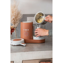 Load image into Gallery viewer, Beaba Babycook Neo Baby Food Processor - Terracotta
