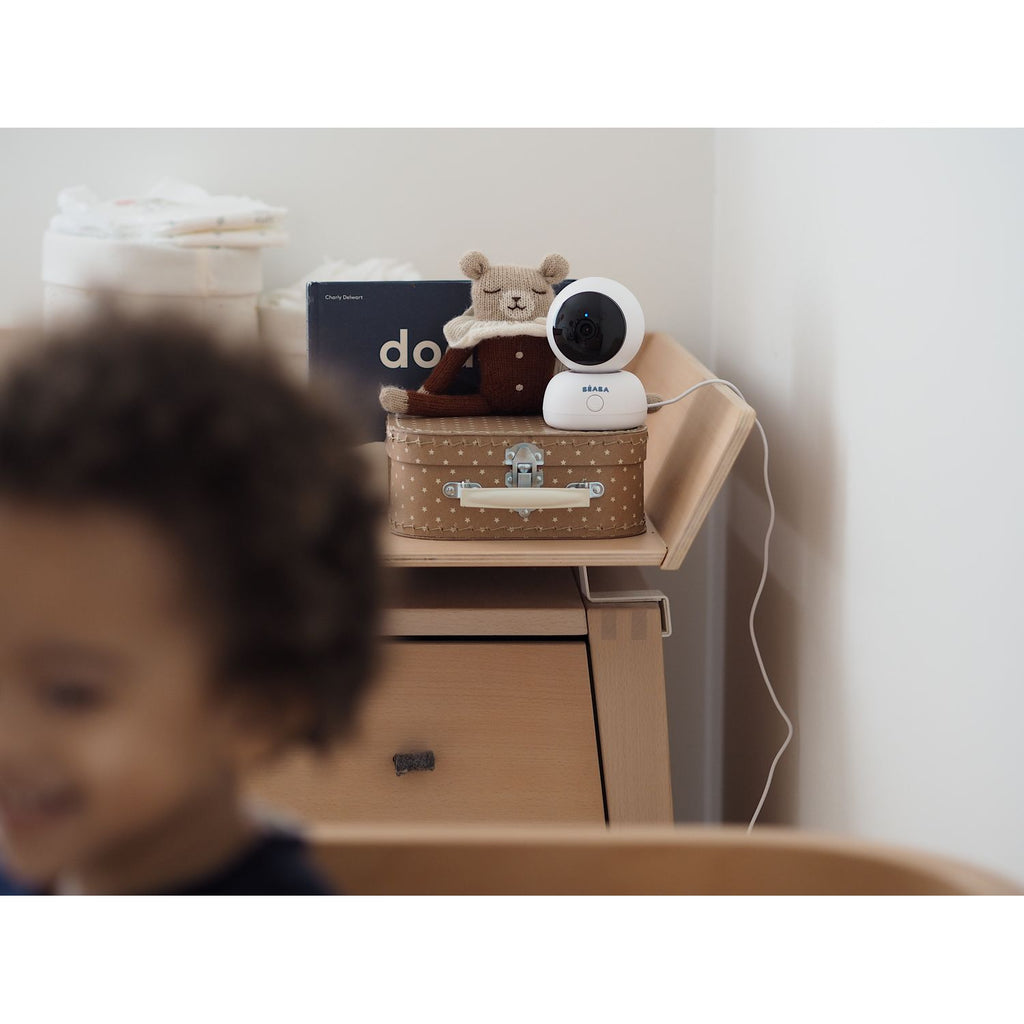 Beaba Zen Premium Video Baby Monitor, Babies & Kids, Baby Monitors