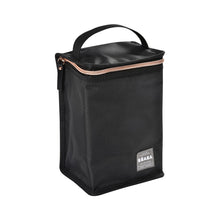 Load image into Gallery viewer, Beaba Isothermal Meal Pouch - Black
