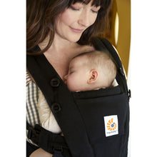 Load image into Gallery viewer, Ergobaby Omni Dream Baby Carrier - Onyx Black
