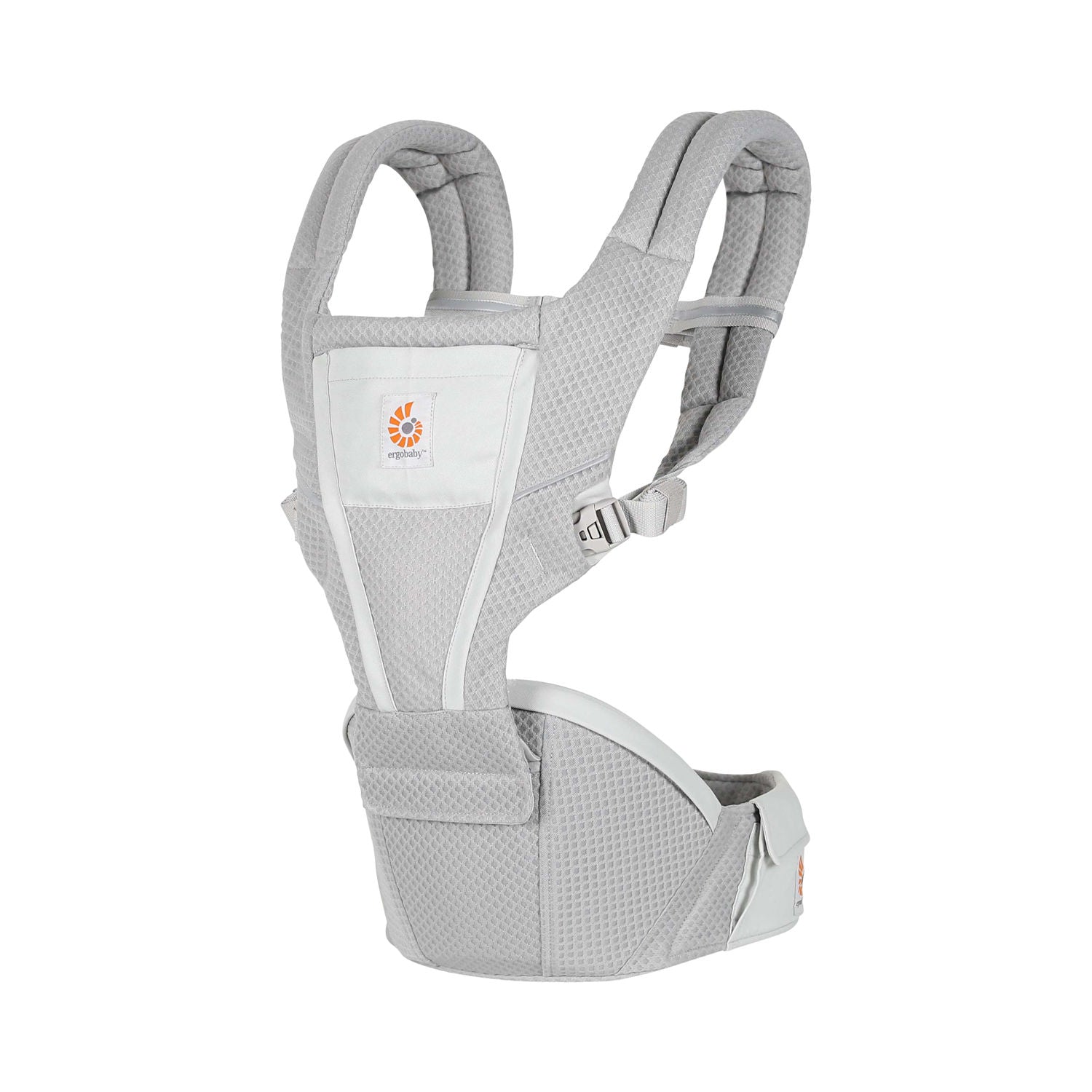 OMNI 360 Mesh Baby Carrier - Pearl Grey