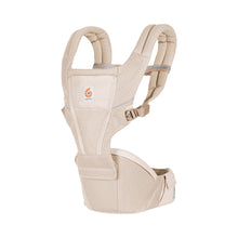 Load image into Gallery viewer, Ergobaby Alta Hip Seat Baby Carrier - Natural Beige
