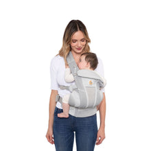 Load image into Gallery viewer, Ergobaby Omni Breeze Baby Carrier - Pearl Grey
