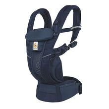 Load image into Gallery viewer, Ergobaby Omni Breeze Baby Carrier - Midnight Blue
