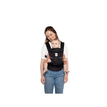 Load image into Gallery viewer, Ergobaby Omni Breeze Baby Carrier - Onyx Blooms
